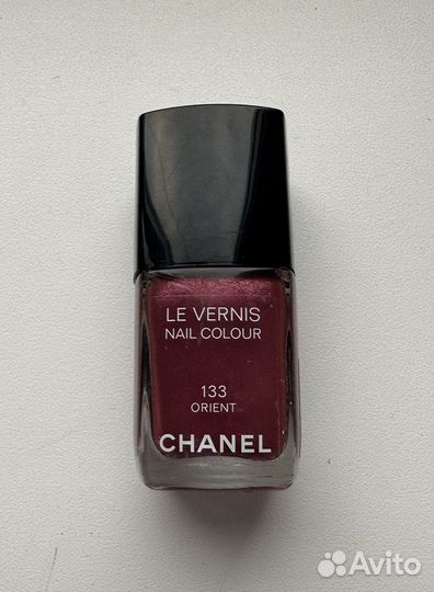 Chanel лак для ногтей 133 orient