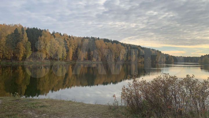 Участок 21,5 сот. (ИЖС)