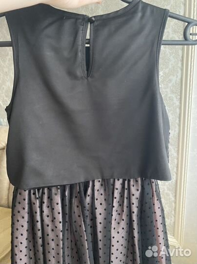 Платье для девочки 134