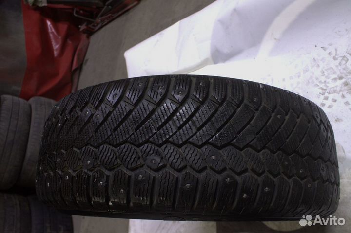 Continental ContiIceContact BD 225/60 R16