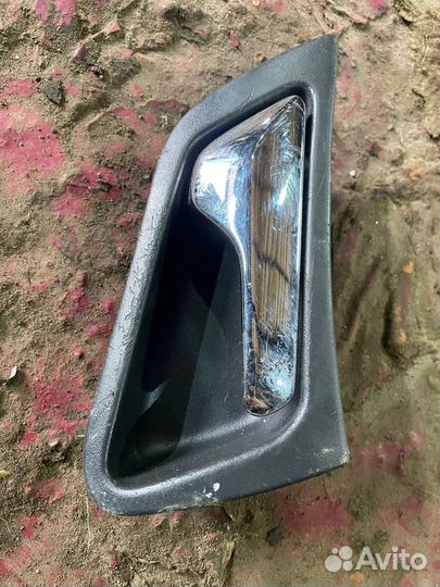 Мерседес w203 купе ручка двери правая внутренняя