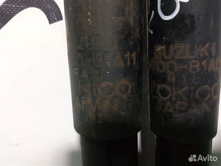 Амортизатор задний Suzuki Jimny JB23