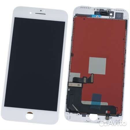 Дисплей для iPhone 7 Plus белый