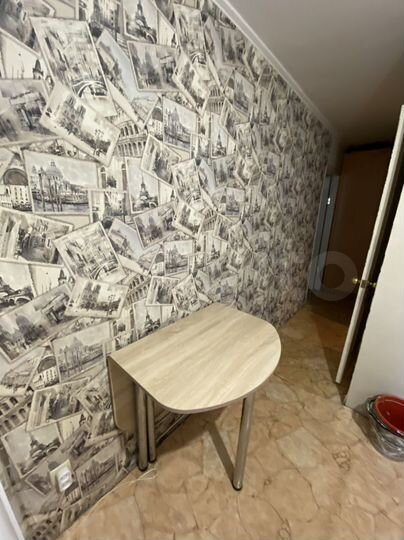 1-к. квартира, 30 м², 4/5 эт.