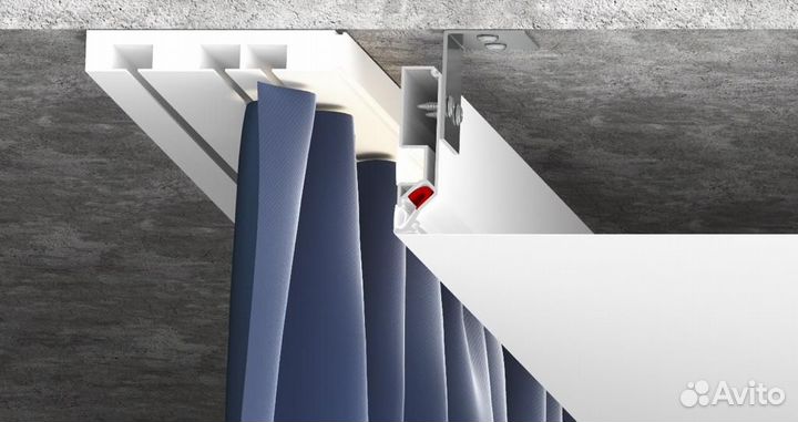 Натяжной потолок