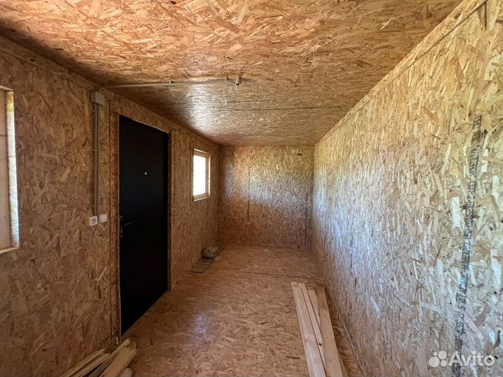 Бытовка от производителя