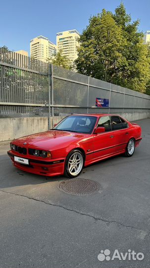 BMW 5 серия 2.0 МТ, 1988, 535 000 км