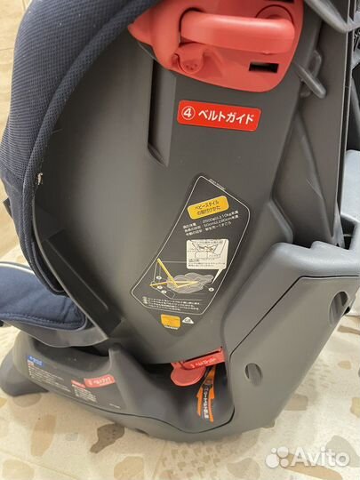 Детское автокресло от 0 до 25 кг