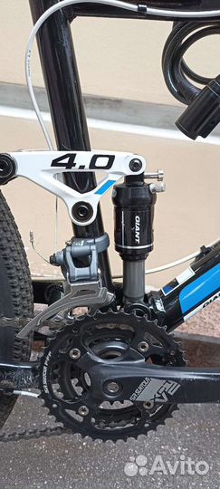 Giant Yukon FX (2011)