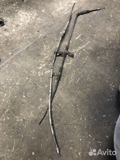 Троса ручника Chevrolet Lacetti