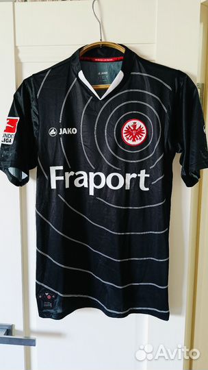 Игровая футболка FC Eintracht Frankfurt