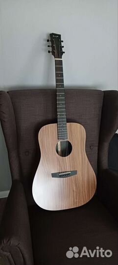 Гитара с чехлом Enya ED-X1+