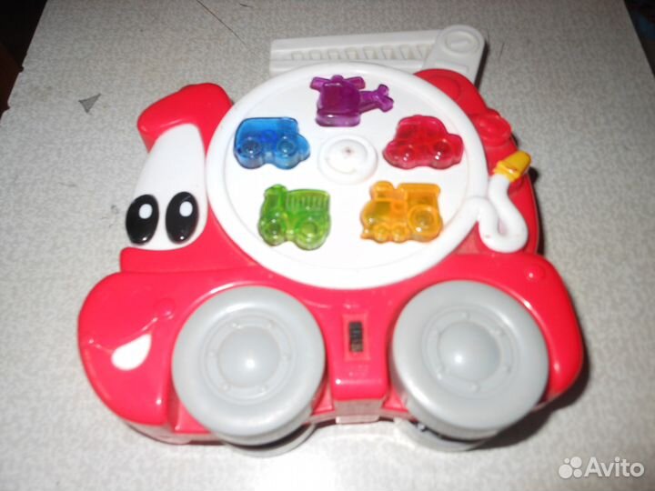 Звуковые игрушки:автобус,меч,самолёт,вертолет,джин