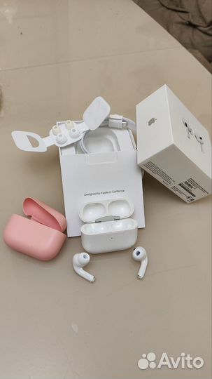 Наушники Apple AirPods Pro