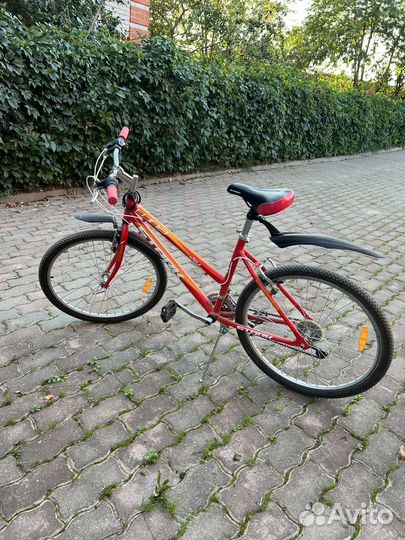 Велосипед stark