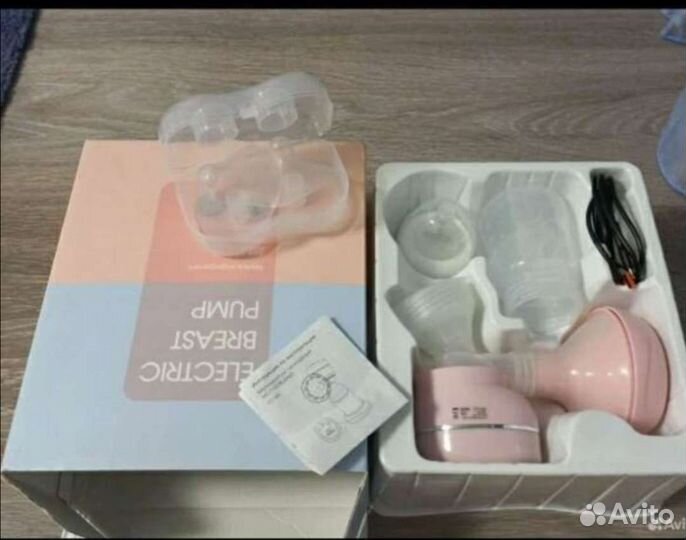 Молокоотсос электрический