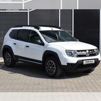 Renault Duster 1.6 MT, 2020, 121 535 км, с пробегом, цена 1 485 000 руб.