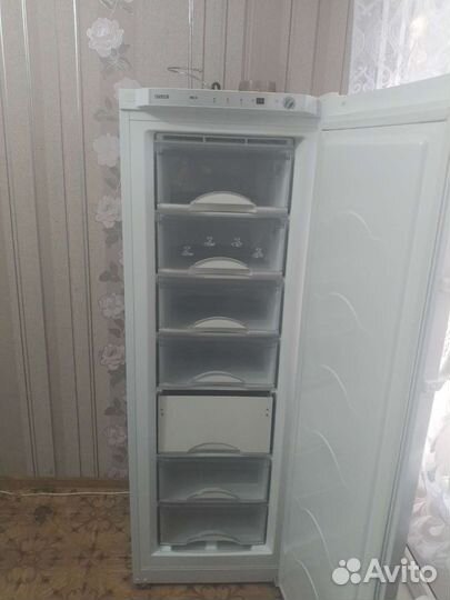 Новый морозильник Atlant