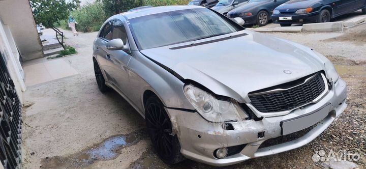 Mercedes-Benz CLS-класс 5.0 AT, 2005, 270 000 км