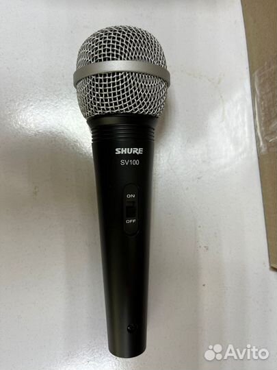 Комплект музыкальной аппаратуры