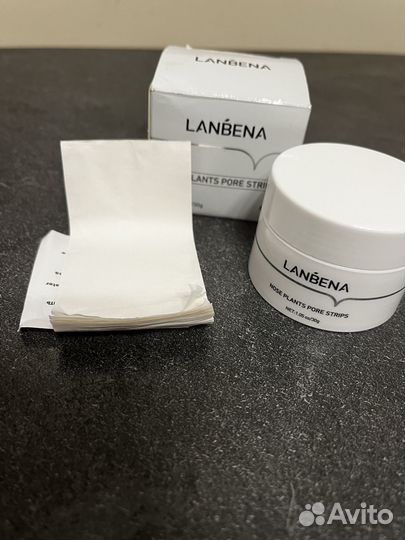 Маска от черных точек lanbena