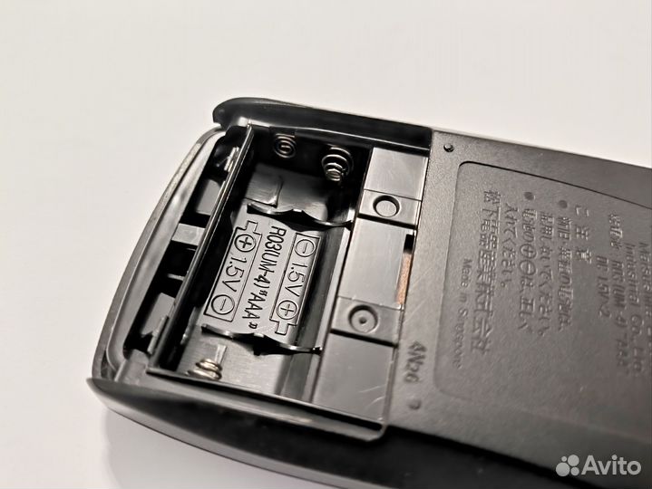 Пульт ду Panasonic EUR642182