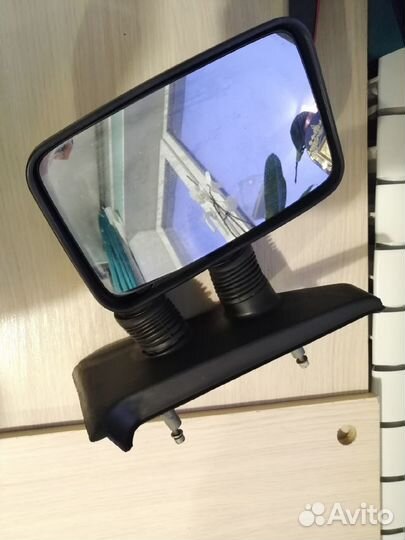 Зеркало боковое на Fiat Ducato