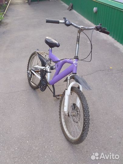 Велосипед детский