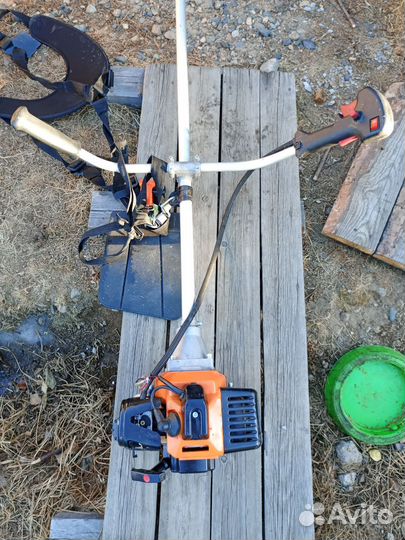 Триммер бензиновый