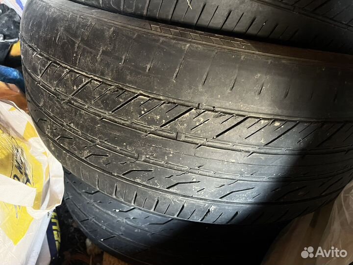 Landsail LS588 SUV 255/55 R18