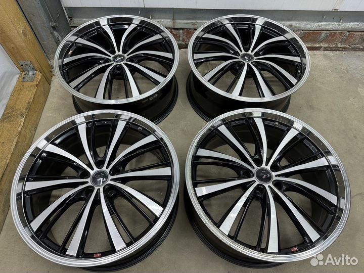 Диски Weds Leonis R20 5.114/3