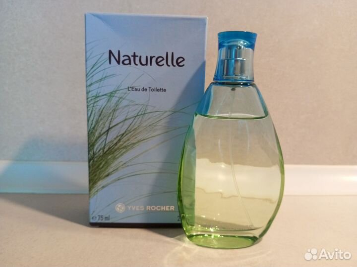 Туалетная вода Ив Роше Naturelle