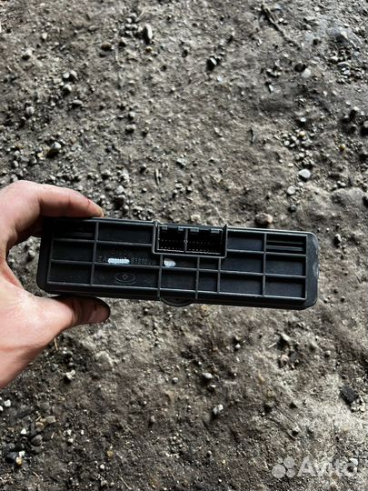 Регулятор печки газель