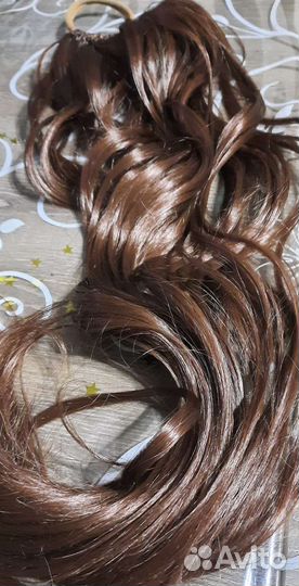 Накладной хвостик