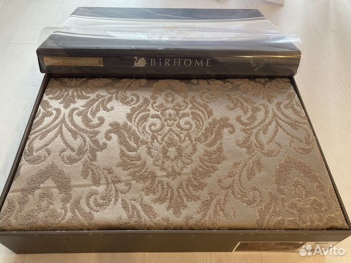 Покрывало и наволочки