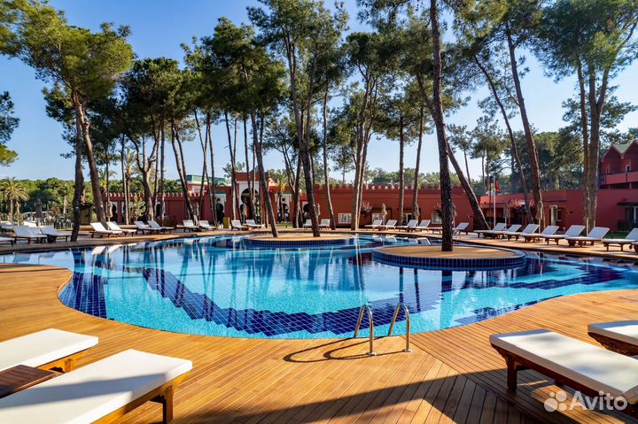 Тур в Белек отель Rixos Park Belek 5*