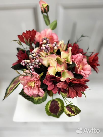 Цветочные композиции