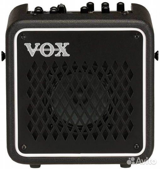 Портативный комбоусилитель Vox mini GO 3