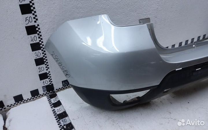 Бампер задний Renault Duster 1 Restail