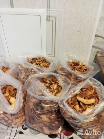 Сухофрукты