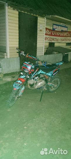 Regulmoto seven medalist 150