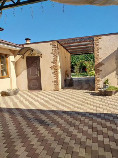 Дом 167,7 м² на участке 8,5 сот.