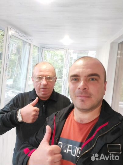 Остекление веранд