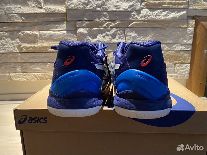Кроссовки asics Gel Resolution 8