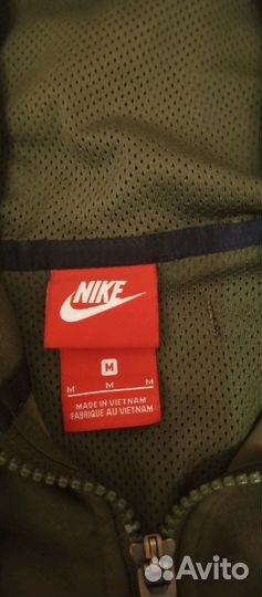 Зипка nike Air