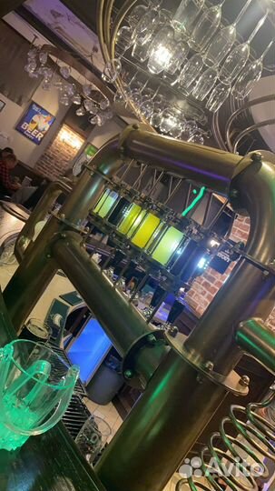 Пивная колонна/ Пивная башня