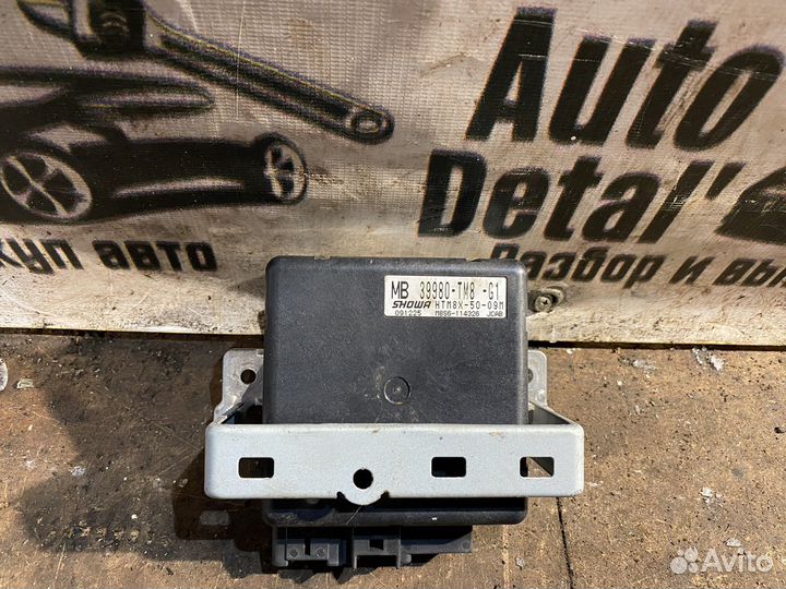 Модуль гидравлики honda insight ze2