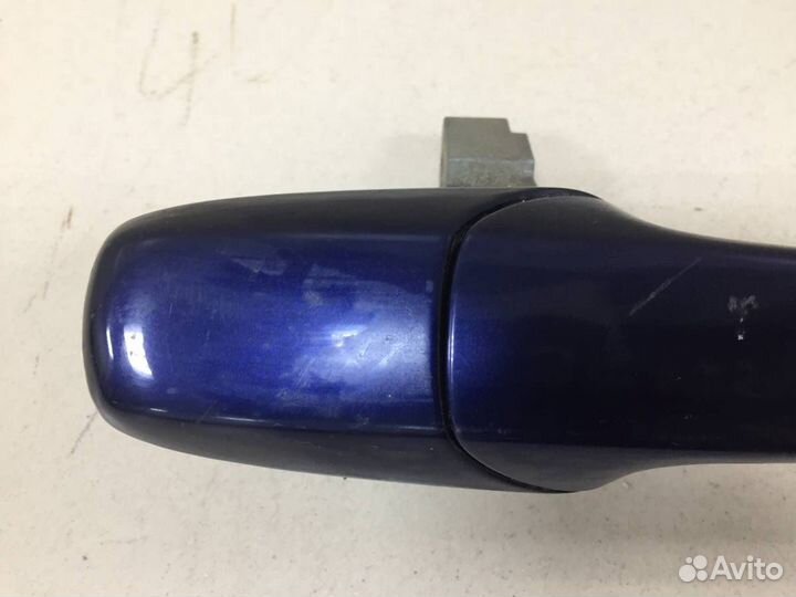 Ручка двери наружная правая Mazda Mazda 3 BK 2002