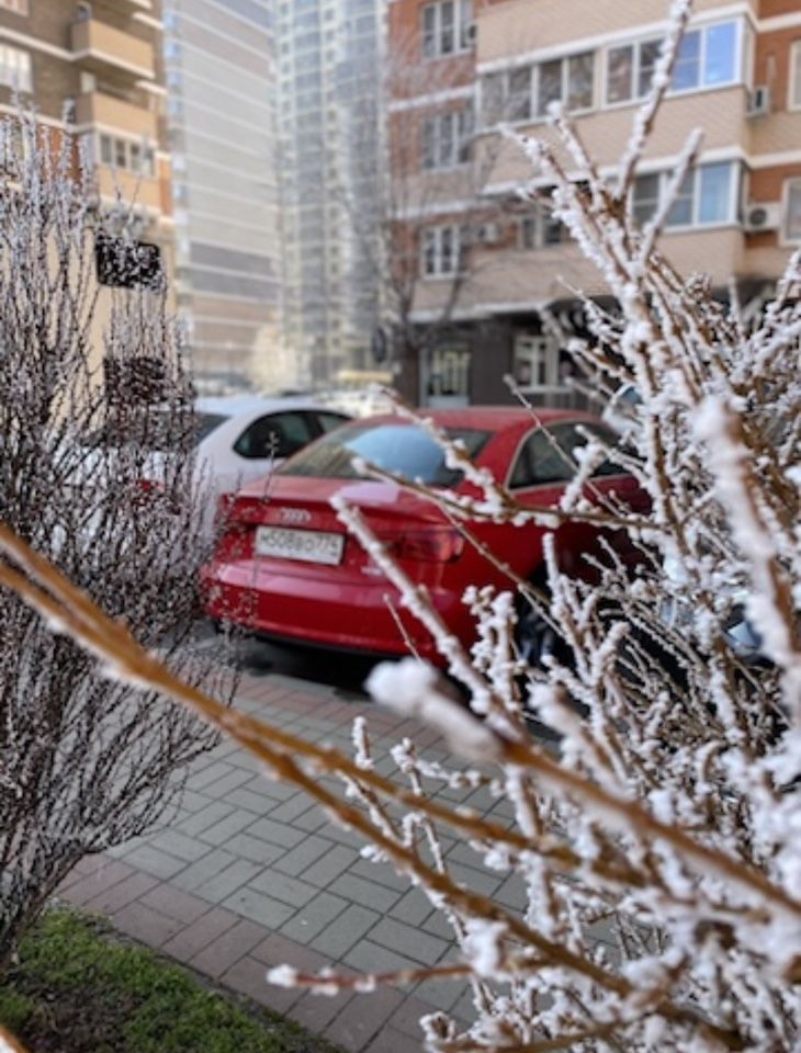 Audi A3: фото владельца