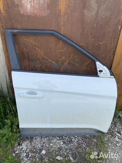 Дверь передняя правая Hyundai Creta